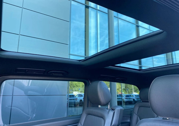 Mercedes-Benz EQV cena 397290 przebieg: 4500, rok produkcji 2023 z Opole małe 436
